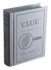 Clue linen book for sale  Delivered anywhere in UK