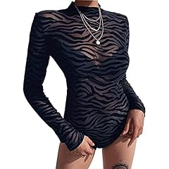 Qkepcy women bodysuit for sale  Delivered anywhere in UK