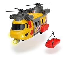 Dickie toys rettungshelikopter gebraucht kaufen  Wird an jeden Ort in Deutschland