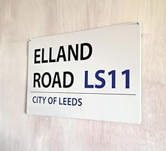Elland road leeds for sale  Delivered anywhere in UK