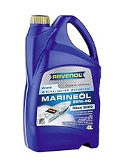 Ravenol marineoil shpd gebraucht kaufen  Wird an jeden Ort in Deutschland