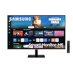 Samsung smart monitor usato  Spedito ovunque in Italia 