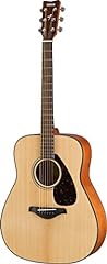 Yamaha FG800 Acoustic Guitar, Natural for sale  Delivered anywhere in Canada