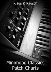 Minimoog classics patch for sale  Delivered anywhere in USA 
