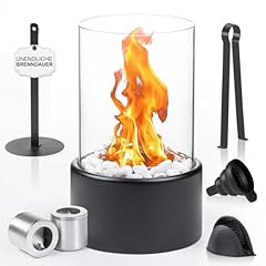 Tischkamin tischfeuer set gebraucht kaufen  Wird an jeden Ort in Deutschland