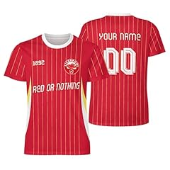 Personalised football shirt for sale  Delivered anywhere in UK
