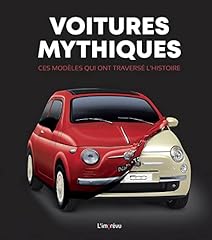 Voitures mythiques modèles d'occasion  Livré partout en France