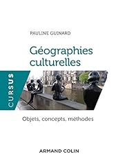 Géographies culturelles objet d'occasion  Livré partout en France
