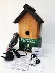 Cedarwood nestbox containing for sale  Delivered anywhere in UK