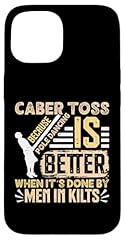 Iphone caber toss for sale  Delivered anywhere in UK