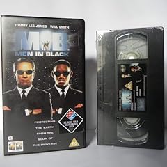 Men black vhs for sale  Delivered anywhere in UK