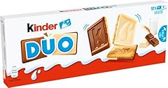 Ferrero kinder duo gebraucht kaufen  Wird an jeden Ort in Deutschland