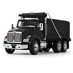 First Gear 1/50 Scale Diecast Collectible Black Kenworth, used for sale  Delivered anywhere in USA 