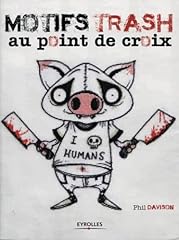 Motifs trash point d'occasion  Livré partout en Belgiqu