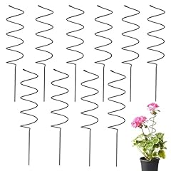 Spiral tomato stakes for sale  Delivered anywhere in UK