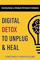 Digital detox unplug for sale  Delivered anywhere in UK