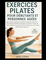 Exercices pilates débutants d'occasion  Livré partout en France