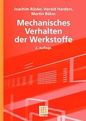 Mechanisches verhalten werksto gebraucht kaufen  Wird an jeden Ort in Deutschland