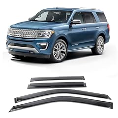 Lelehoka window deflectors for sale  Delivered anywhere in USA 