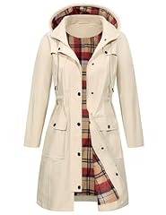 Heekpek womens waterproof for sale  Delivered anywhere in UK