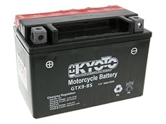 Batteria kyoto gtx9 usato  Spedito ovunque in Italia 