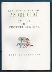 Robert interêt général. d'occasion  Livré partout en France