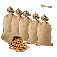 Pack burlap bags for sale  Delivered anywhere in USA 
