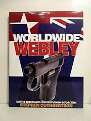 Worldwide webley harrington for sale  Delivered anywhere in USA 