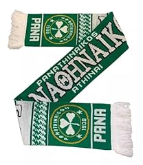 Generisch panathinaikos schal gebraucht kaufen  Wird an jeden Ort in Deutschland