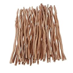 Amagogo 50pcs natural for sale  Delivered anywhere in Ireland