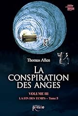 Conspiration anges volume d'occasion  Livré partout en France
