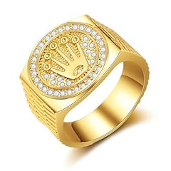 Gleamora titanstahl unisex gebraucht kaufen  Wird an jeden Ort in Deutschland