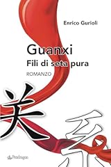 Guanxi. fili seta usato  Spedito ovunque in Italia 