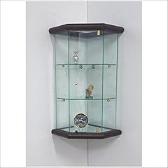 Vitrine murales coin d'occasion  Livré partout en France