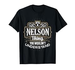 Nelson thing wouldn for sale  Delivered anywhere in UK