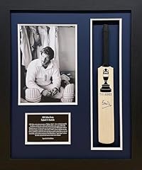 Framed ian botham for sale  Delivered anywhere in UK