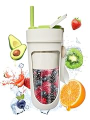 Portable blender 12oz for sale  Delivered anywhere in USA 