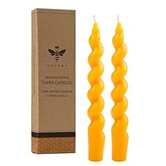 Deybby spiral beeswax for sale  Delivered anywhere in USA 