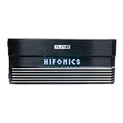 Hifonics alpha verstärker gebraucht kaufen  Wird an jeden Ort in Deutschland