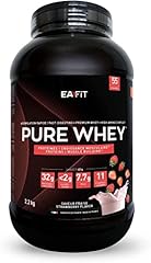 Eafit pure whey d'occasion  Livré partout en France