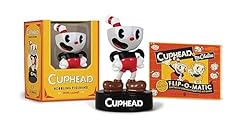 Cuphead bobbling figurine for sale  Delivered anywhere in UK