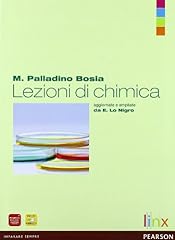 Lezioni chimica. volume usato  Spedito ovunque in Italia 