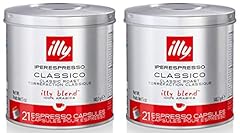 Illy iperespresso capsules for sale  Delivered anywhere in USA 