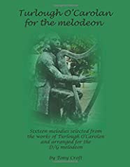 Turlough carolan melodeon for sale  Delivered anywhere in Ireland