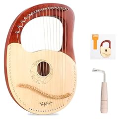 Vanphy lyre harp for sale  Delivered anywhere in USA 