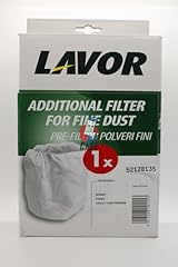 Lavor filtro aspirapolvere usato  Spedito ovunque in Italia 