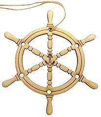Ships wheels ornament for sale  Delivered anywhere in USA 