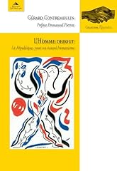 Homme république nouvel d'occasion  Livré partout en France