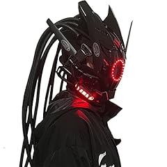 Kyeday punk mask for sale  Delivered anywhere in USA 