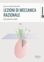 Lezioni meccanica razionale usato  Spedito ovunque in Italia 